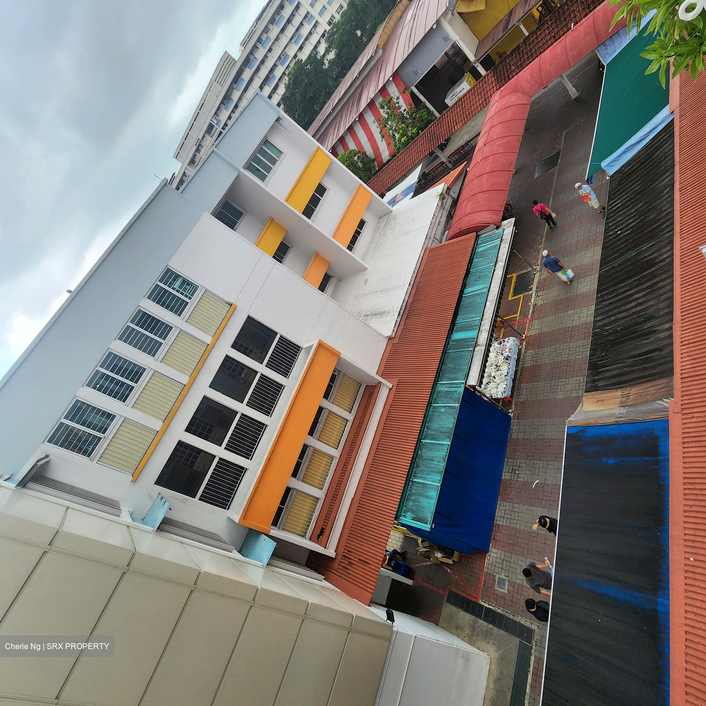 Yishun Street 22 (D27), Shop House #551710351